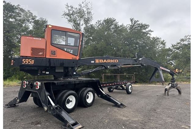 2019 Barko 595B Log Loader